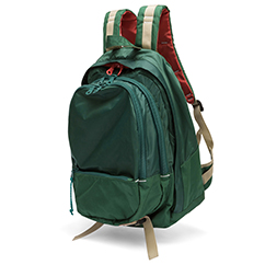 UNISEX Campus Backpack Large Capacity Travel Casual Daypack For Women (Large-Green)